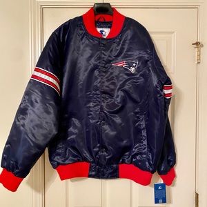 New England Patriots Starter Jacket